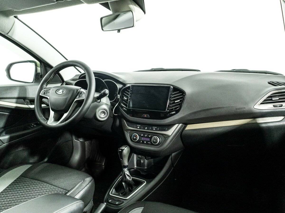 Б/У Лада (ВАЗ) Веста 2019 года. Фото: #8