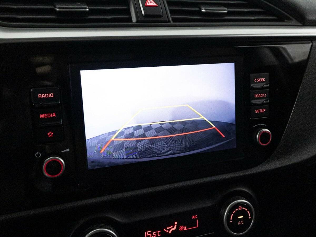 Б/У Киа Рио 2021 года. Фото: #16