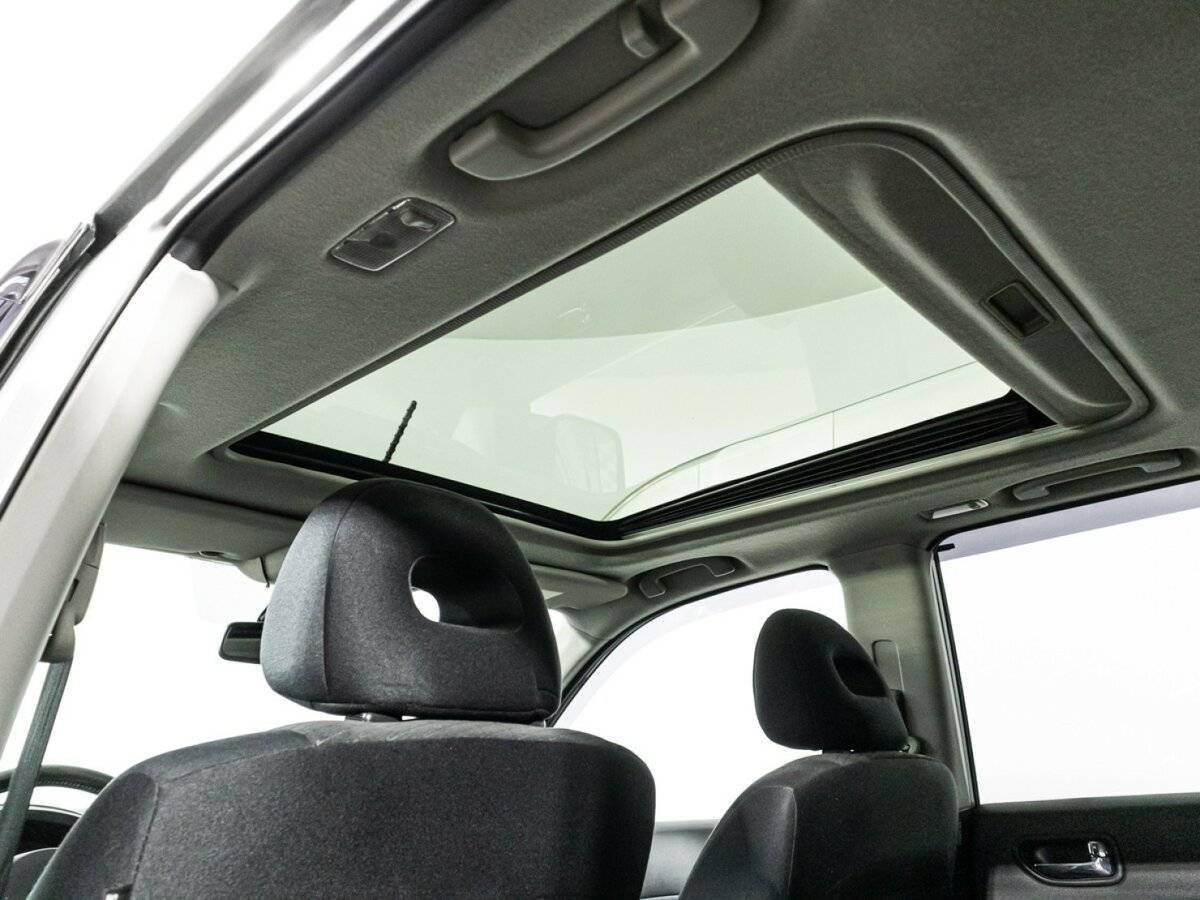 Б/У Ниссан Икс-Трейл 2013 года. Фото: #14