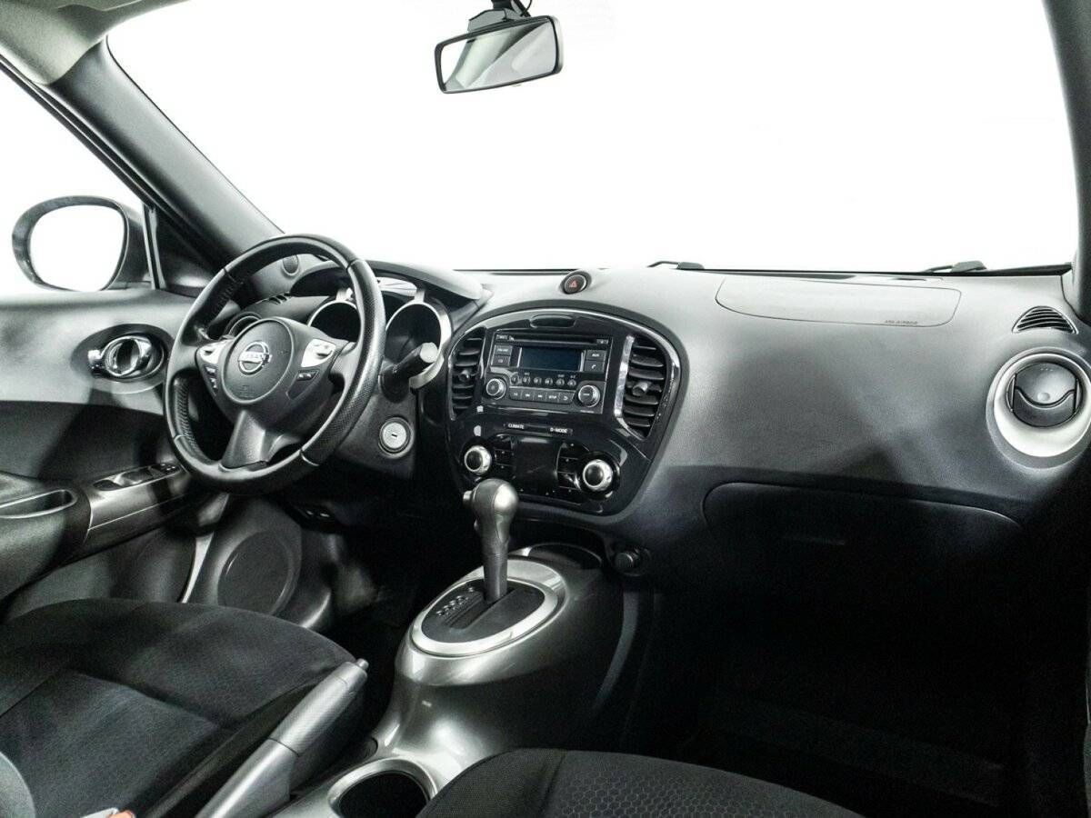 Б/У Ниссан Жук 2012 года. Фото: #8