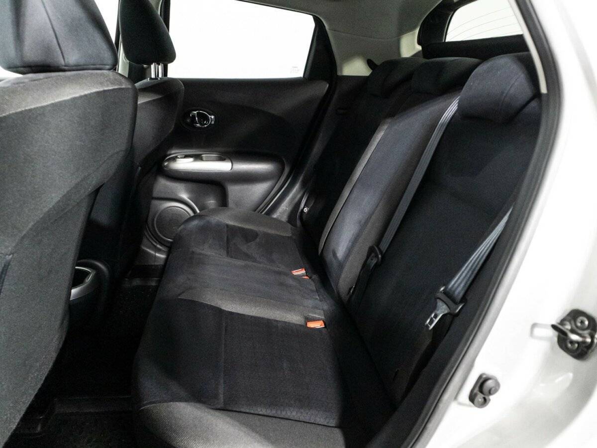 Б/У Ниссан Жук 2012 года. Фото: #9