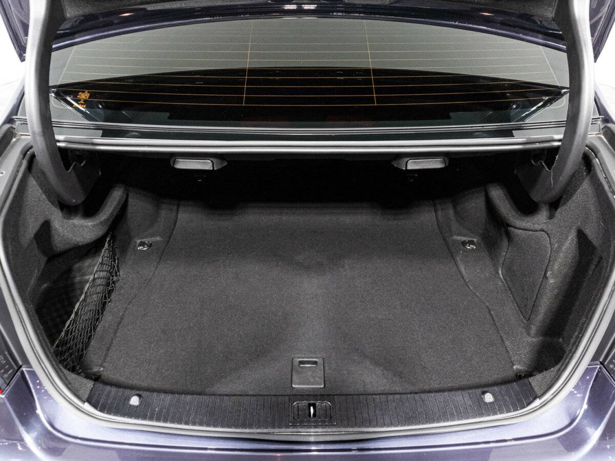 Mercedes-Benz E-Класс 2015 года с пробегом. Фото: #14