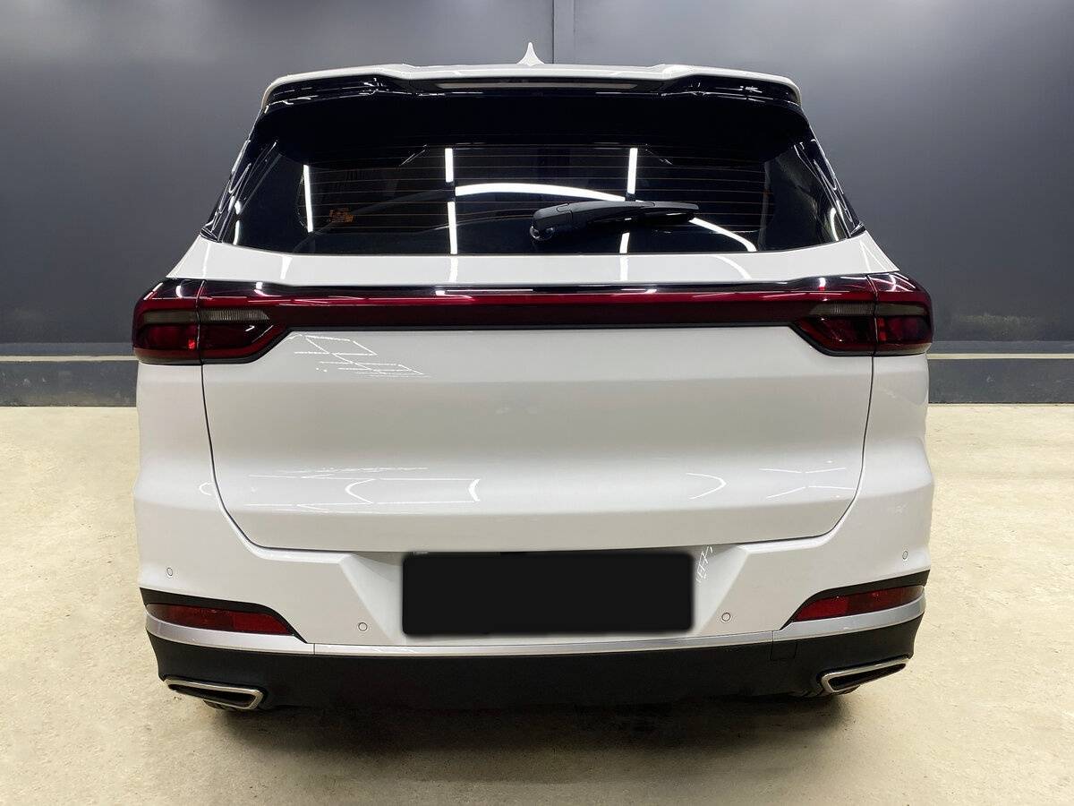 Chery Tiggo 7 Pro Max 2023 года с пробегом. Фото: #4