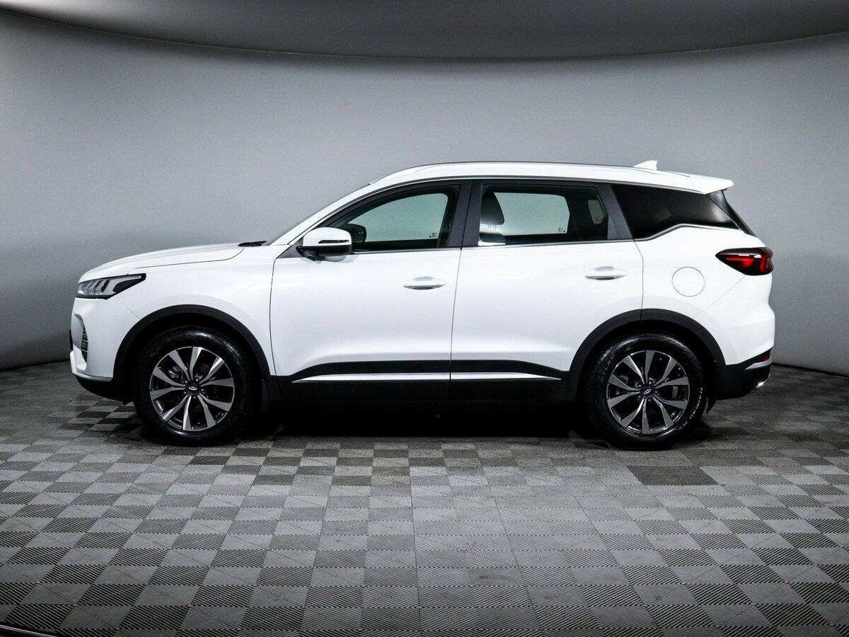 Chery Tiggo 7 Pro 2023 года с пробегом. Фото: #7