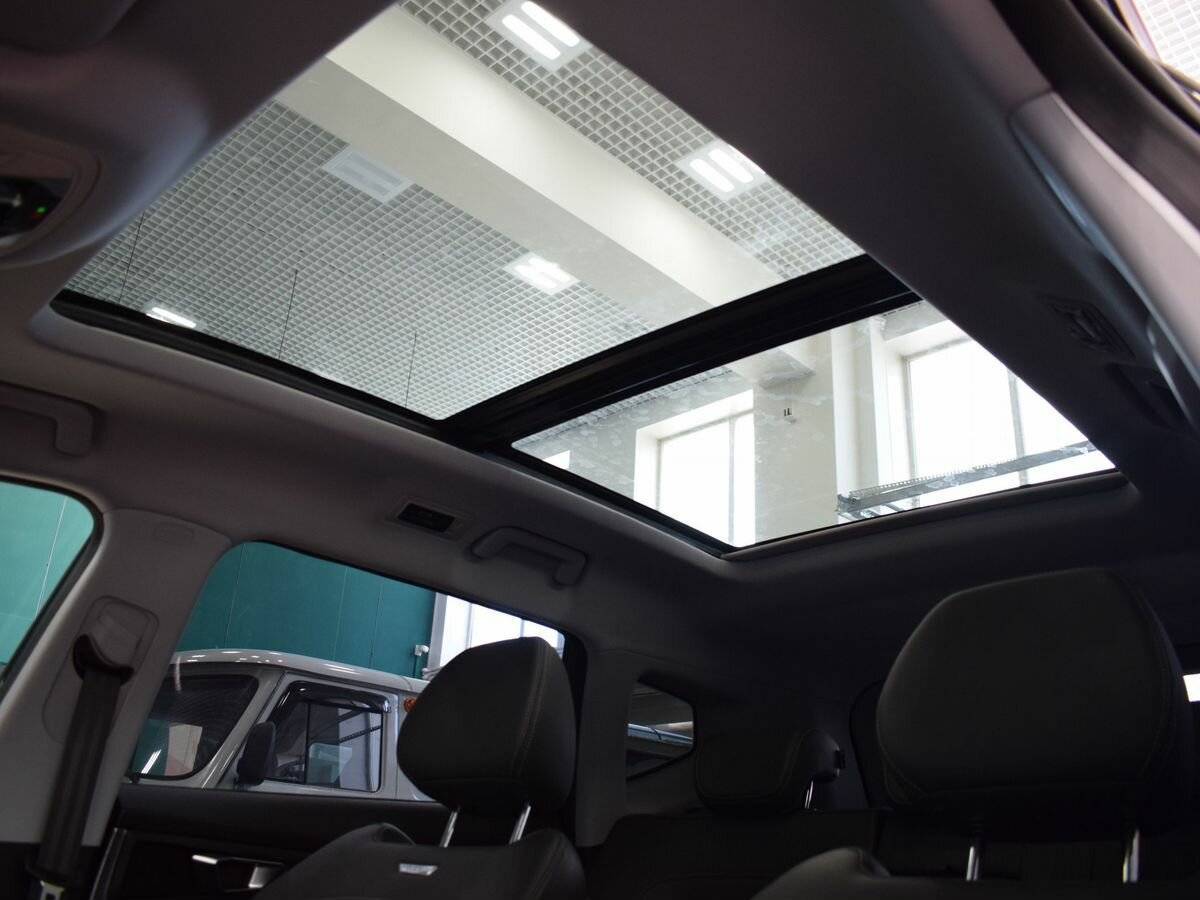 Chery Tiggo 7 Pro Max 2023 года с пробегом. Фото: #14