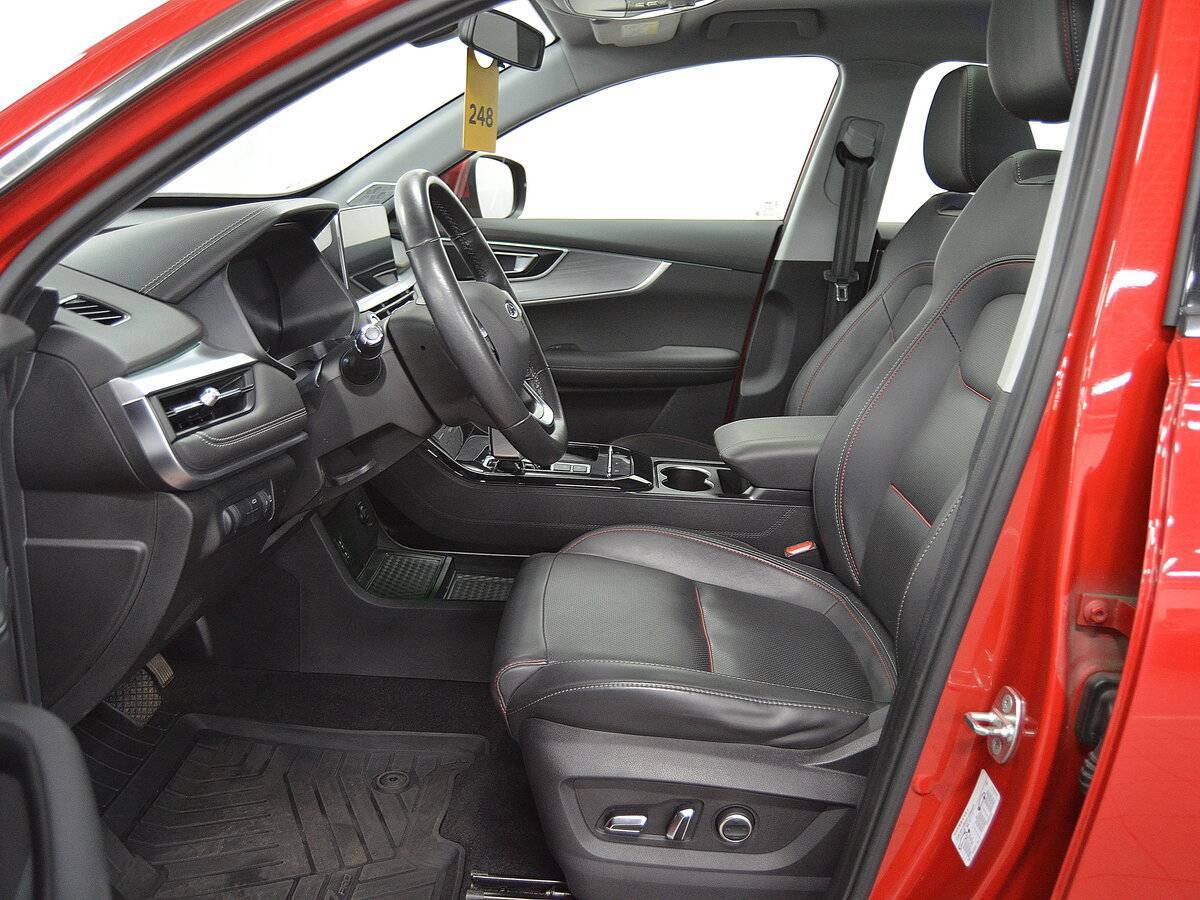 Б/У Чери Тигго 7 Про 2022 года. Фото: #6