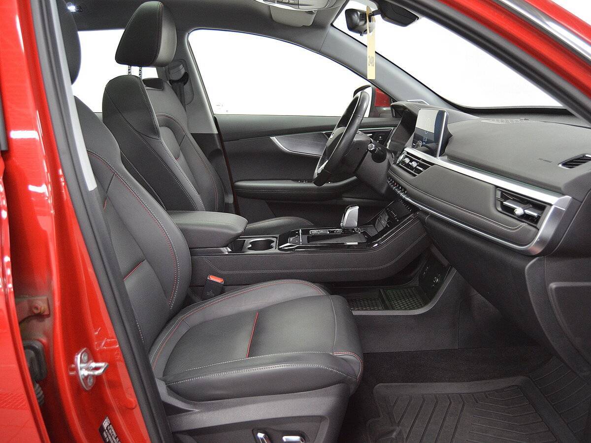 Б/У Чери Тигго 7 Про 2022 года. Фото: #8