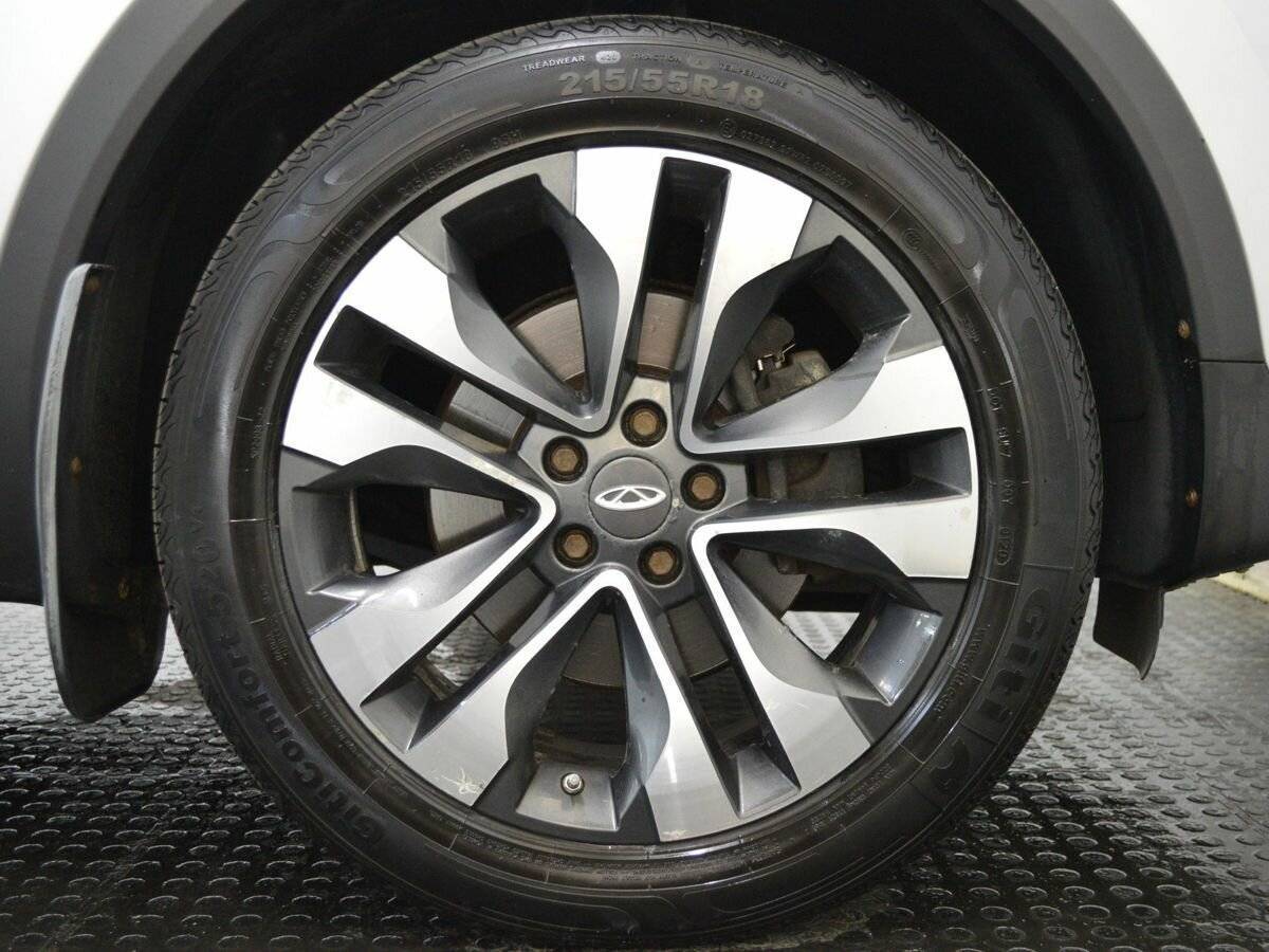 Б/У Чери Тигго 4 2020 года. Фото: #8