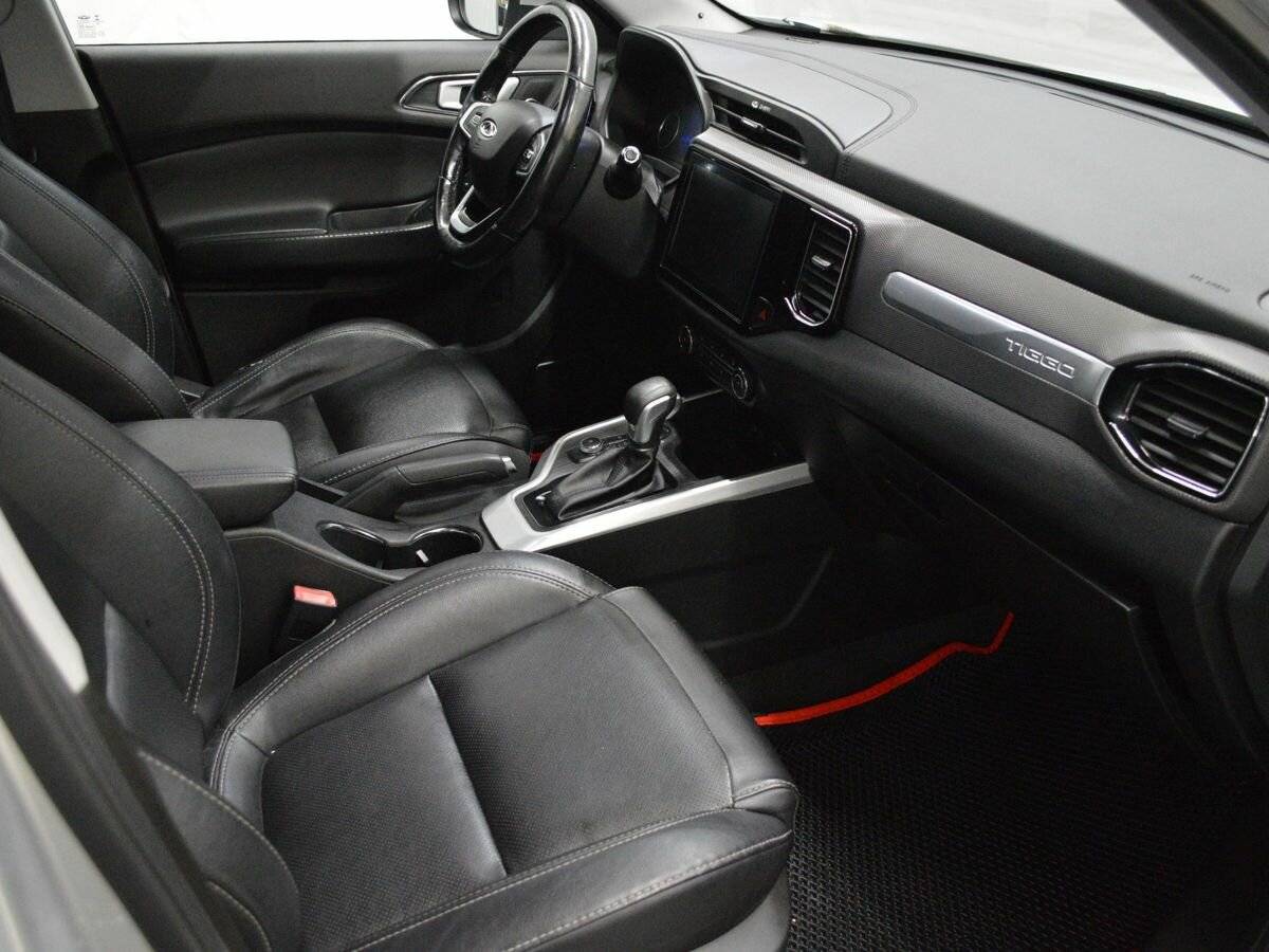 Б/У Чери Тигго 4 2020 года. Фото: #11