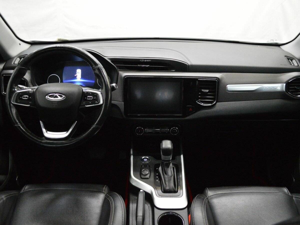 Б/У Чери Тигго 4 2020 года. Фото: #13