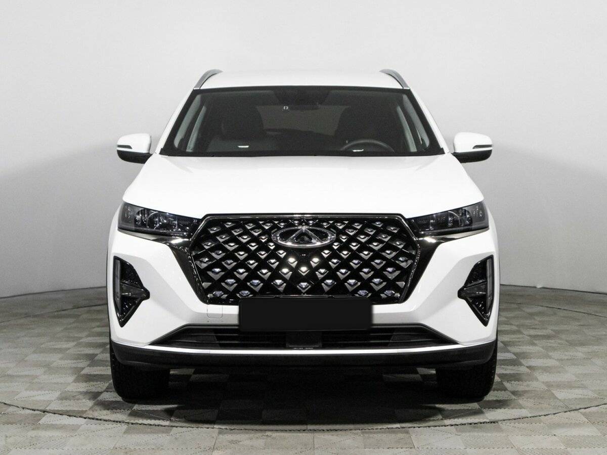 Chery Tiggo 7 Pro Max 2024 года с пробегом. Фото: #1