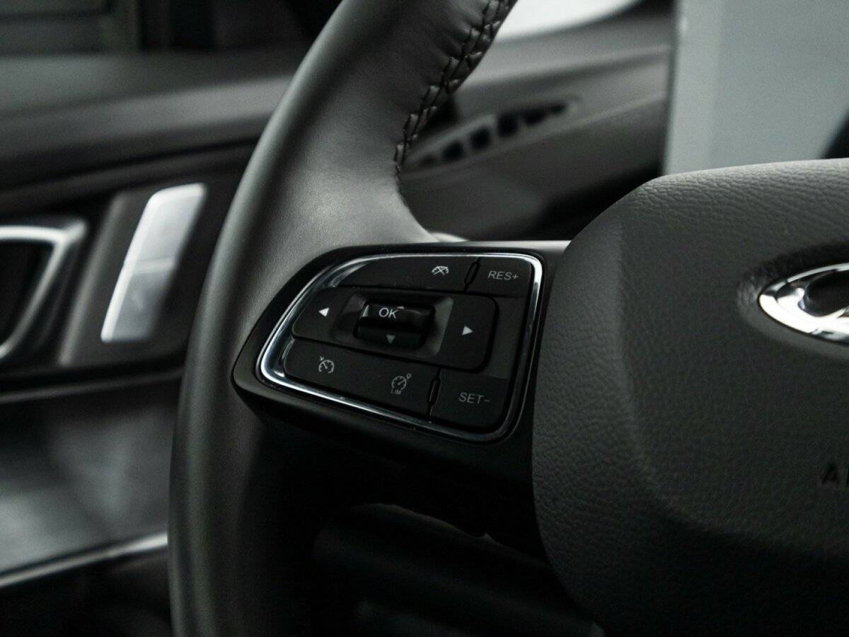 Chery Tiggo 7 Pro Max 2024 года с пробегом. Фото: #18