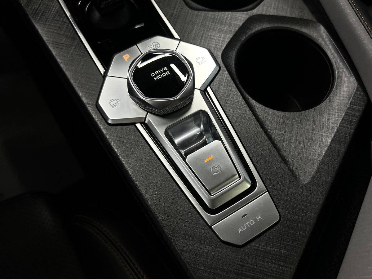 Changan UNI-V 2023 года с пробегом. Фото: #20