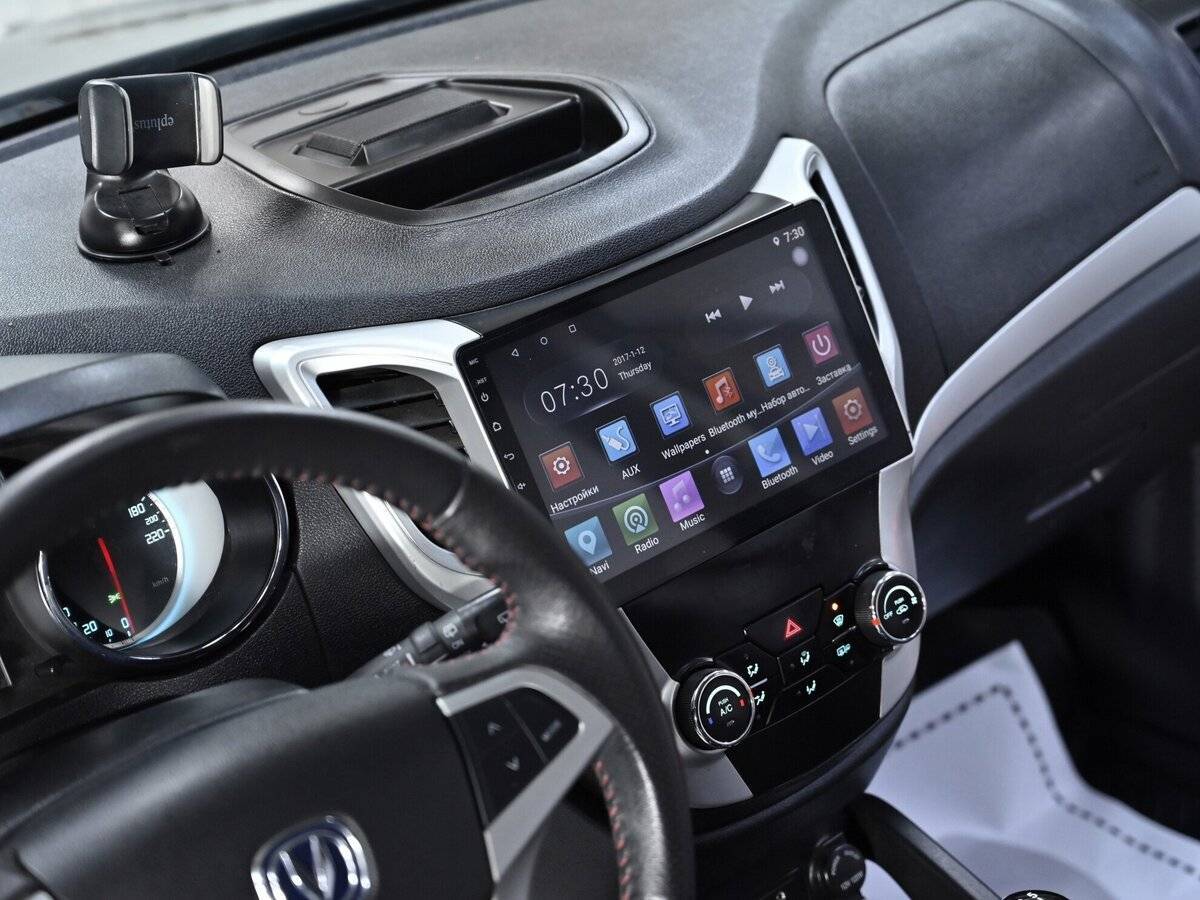 Б/У Чанган КС35 2017 года. Фото: #6