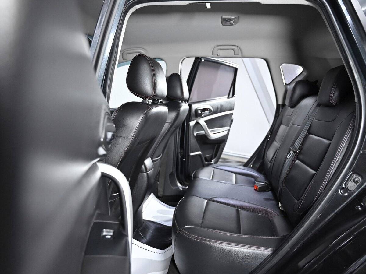 Б/У Чанган КС35 2017 года. Фото: #12