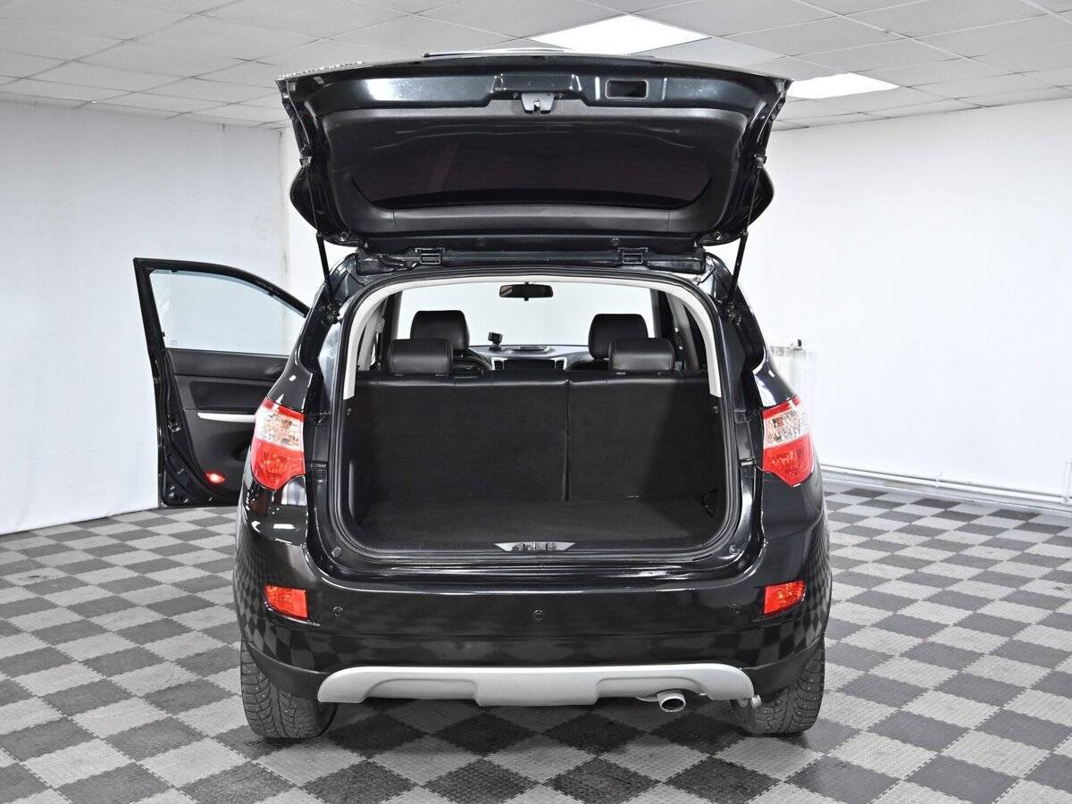 Б/У Чанган КС35 2017 года. Фото: #13