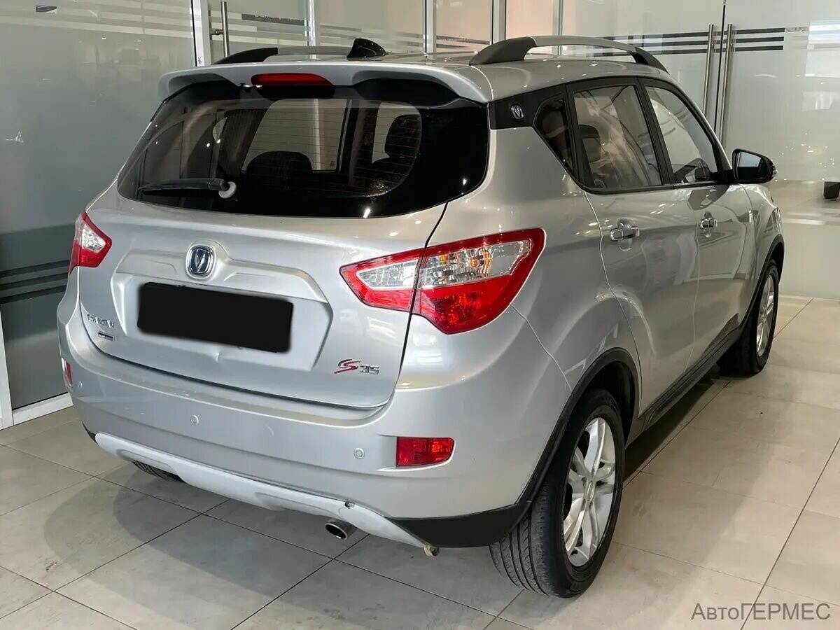 Б/У Чанган КС35 2018 года. Фото: #3