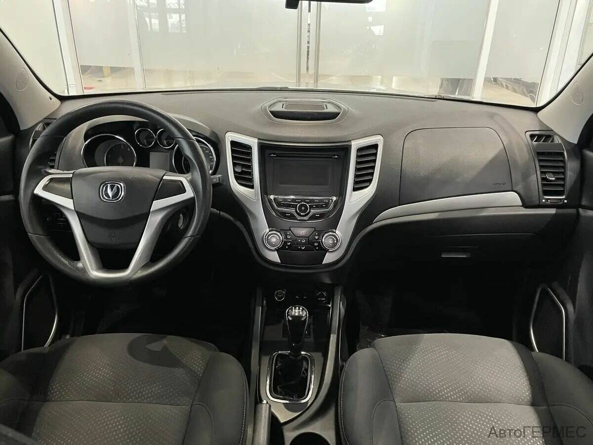 Б/У Чанган КС35 2018 года. Фото: #4