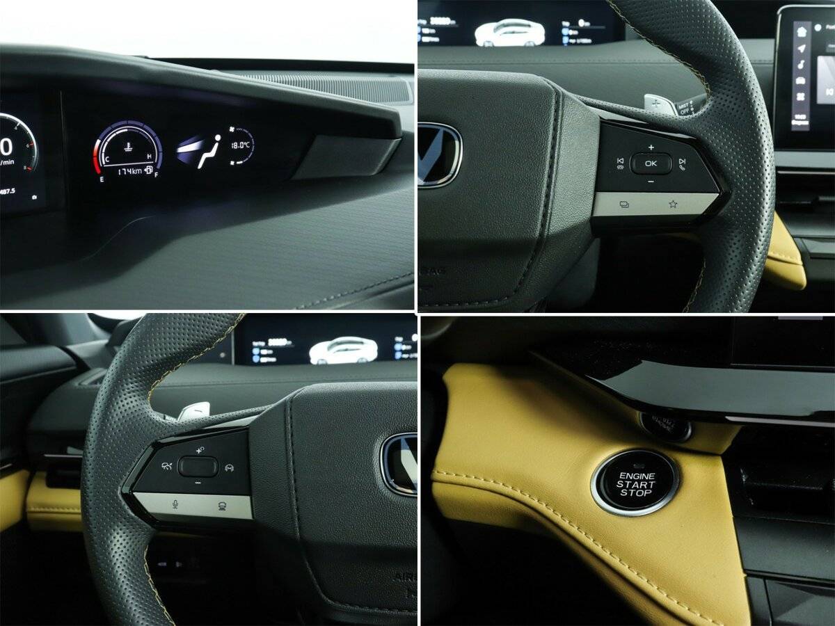 Changan UNI-V 2022 года с пробегом. Фото: #17