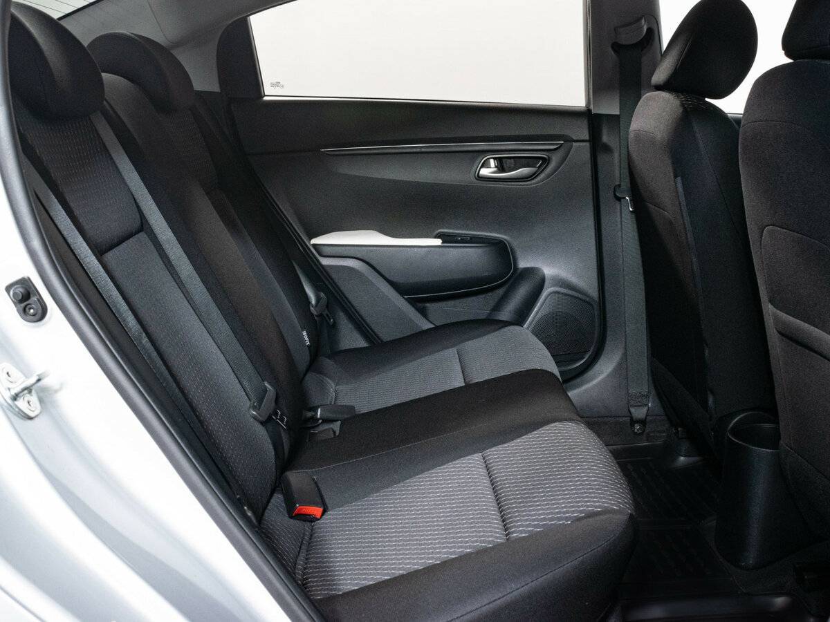 Б/У Киа Рио 2020 года. Фото: #11