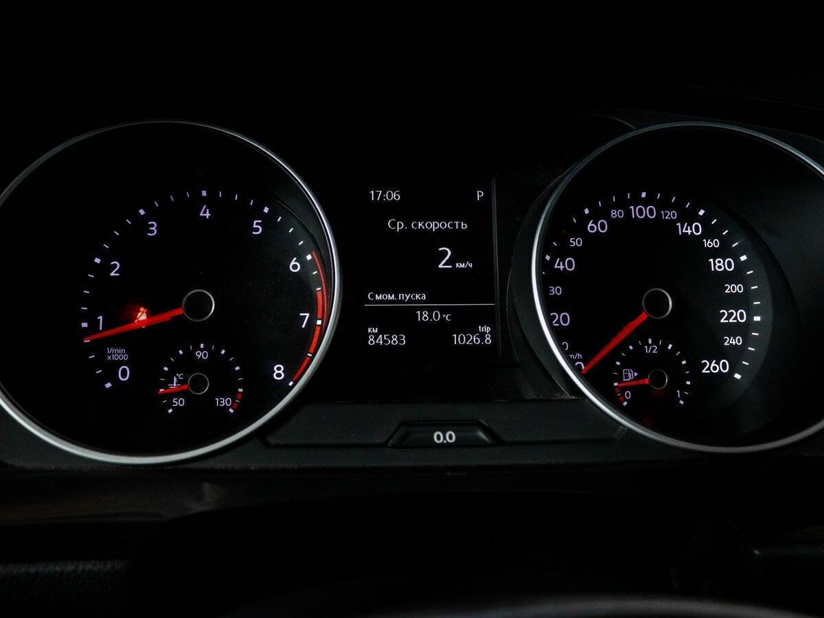 Volkswagen Tiguan 2017 года с пробегом. Фото: #10