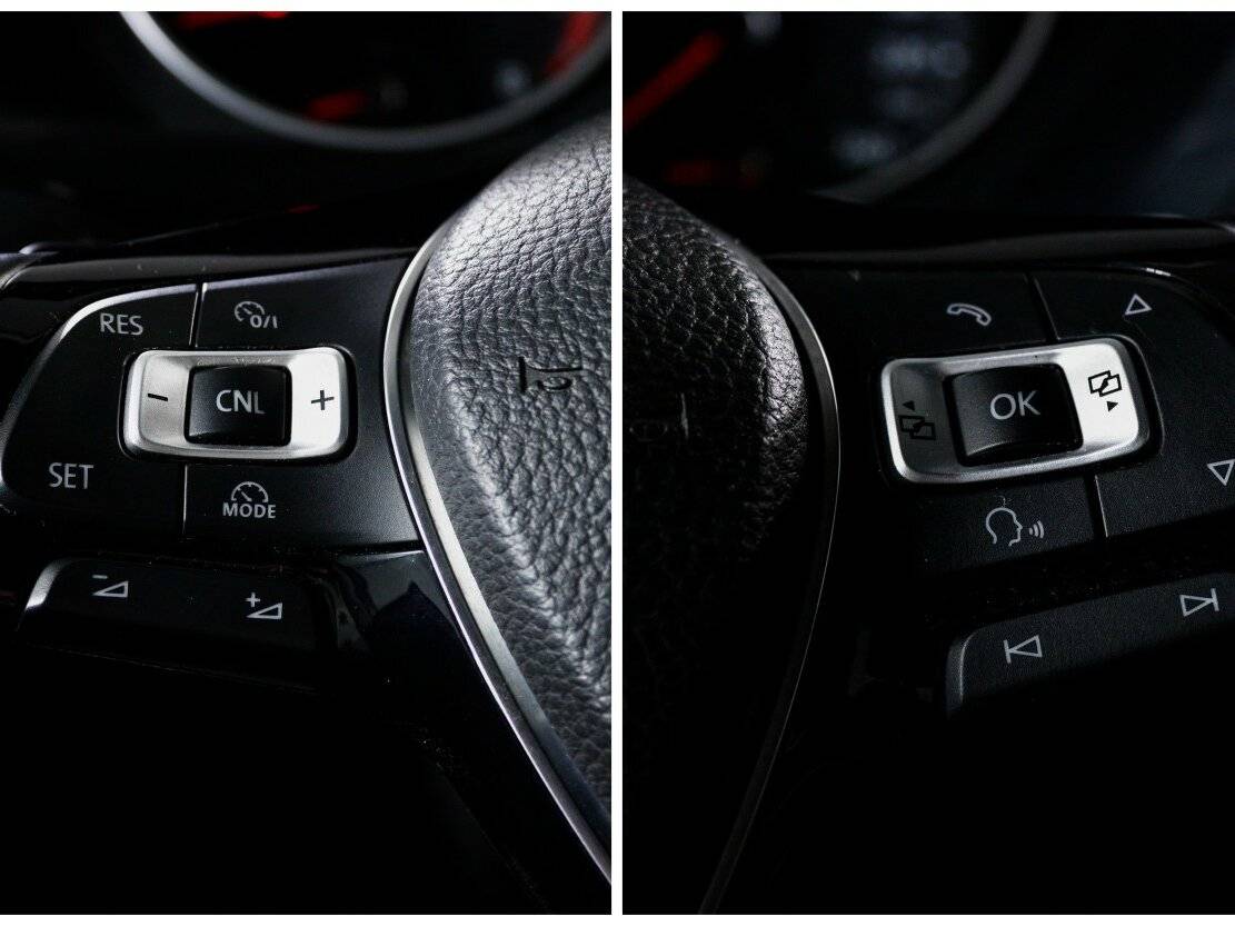 Volkswagen Tiguan 2017 года с пробегом. Фото: #16