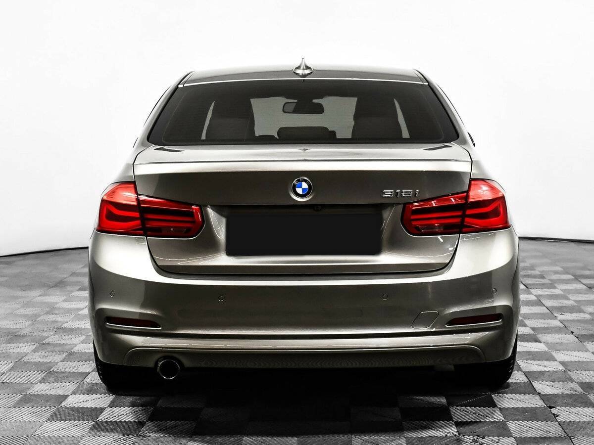 BMW 3 серии 2015 года с пробегом. Фото: #5