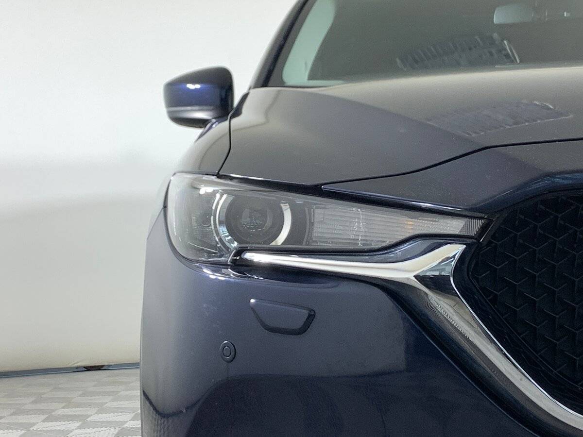 Mazda CX-5 2018 года с пробегом. Фото: #9