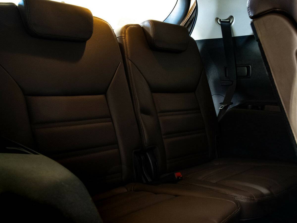 Kia Sorento 2015 года с пробегом. Фото: #20