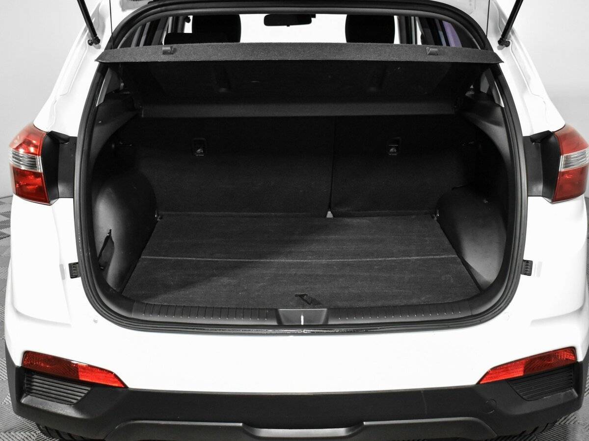 Б/У Хендай Крета 2017 года. Фото: #19