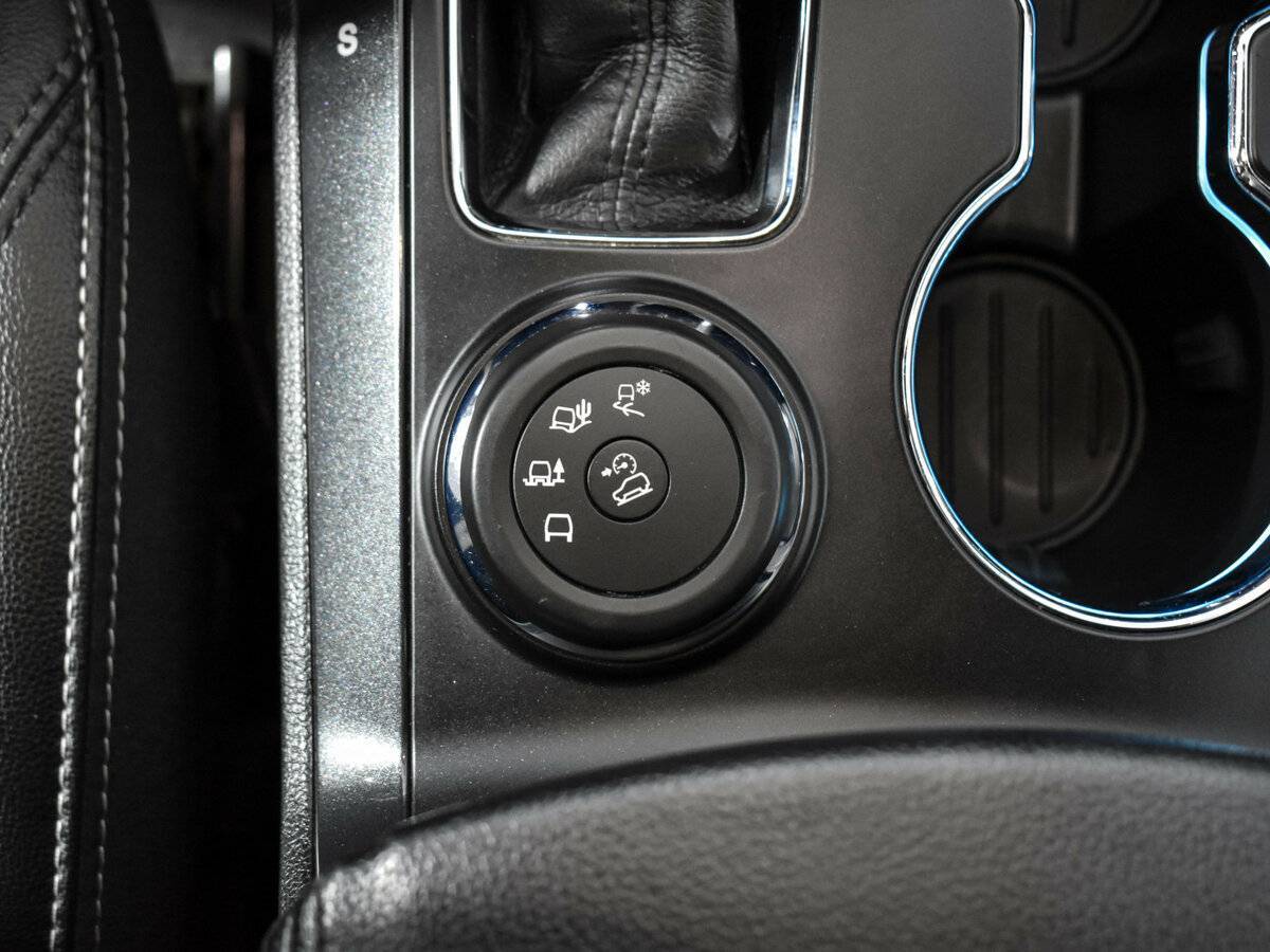 Ford Explorer 2016 года с пробегом. Фото: #21