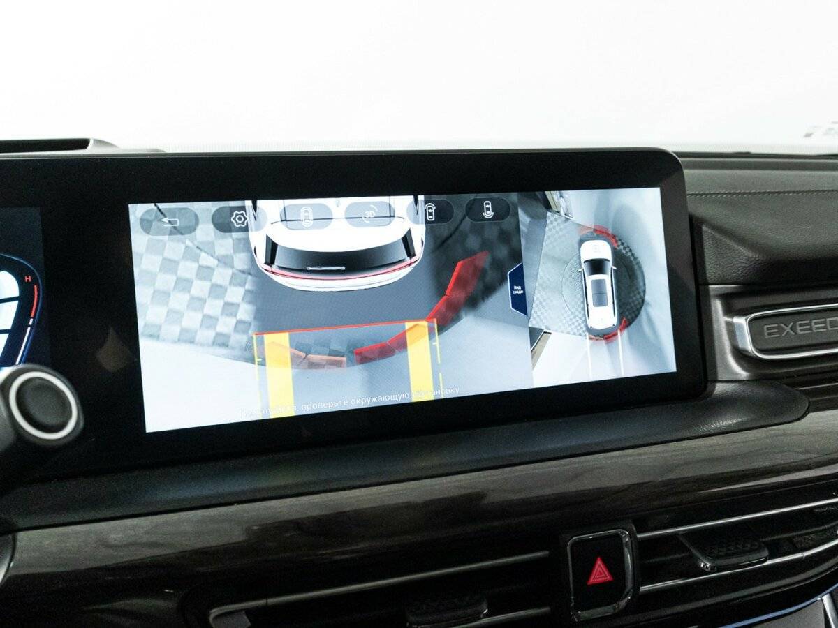 EXEED VX 2022 года с пробегом. Фото: #19