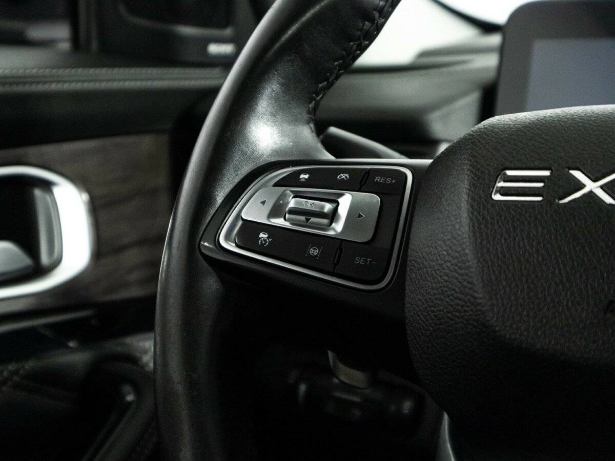 EXEED VX 2022 года с пробегом. Фото: #24