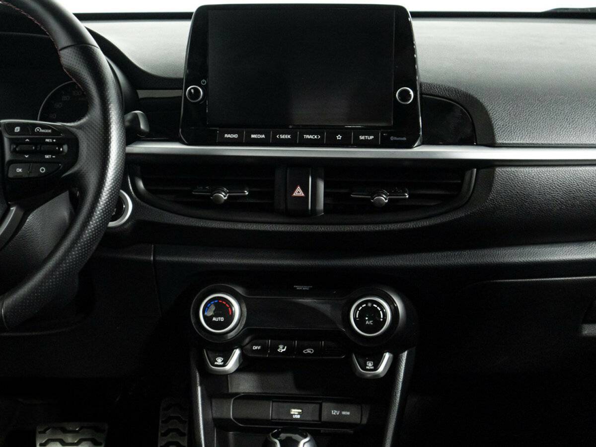 Б/У Киа Пиканто 2022 года. Фото: #14