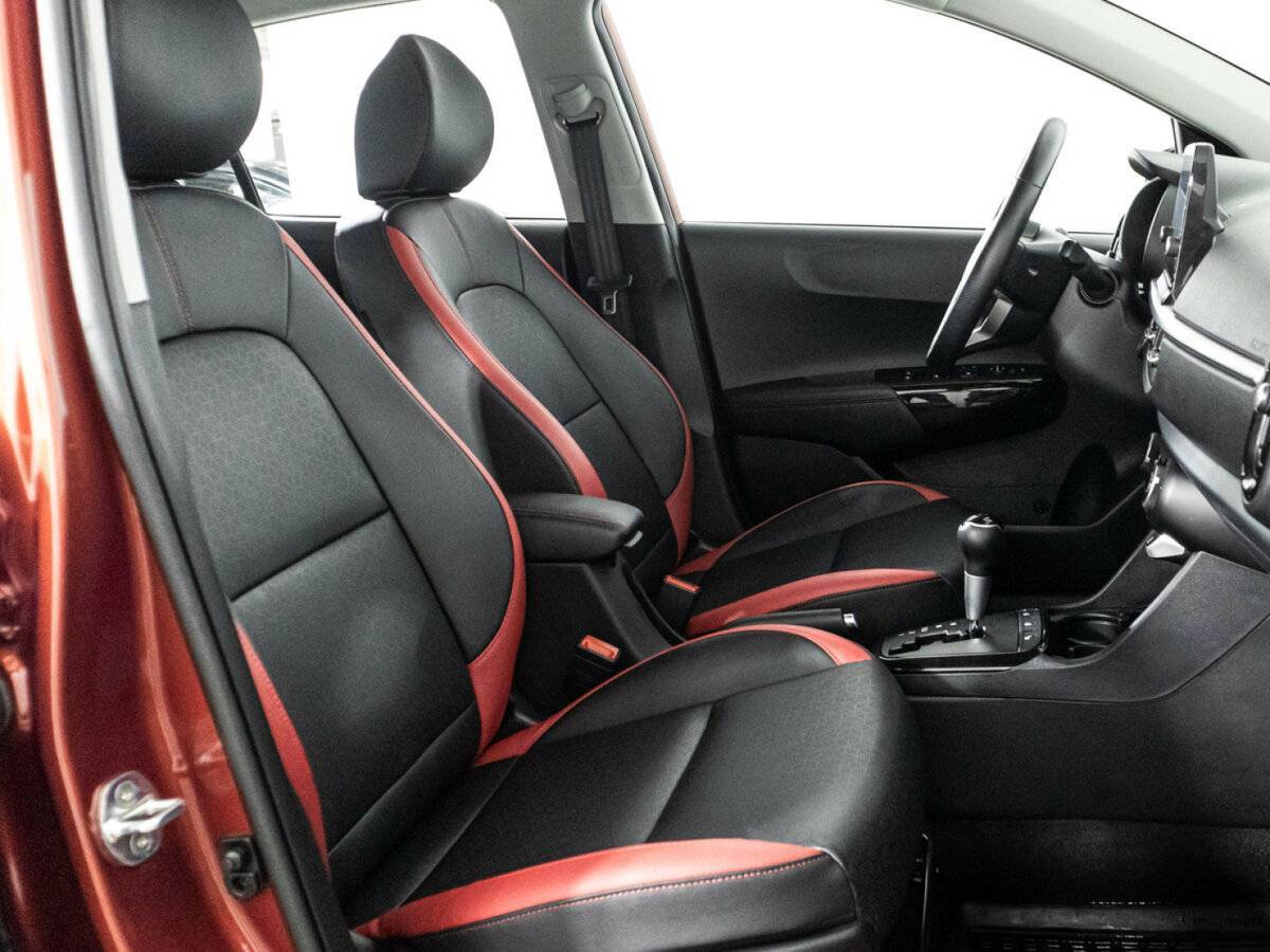 Б/У Киа Пиканто 2022 года. Фото: #16