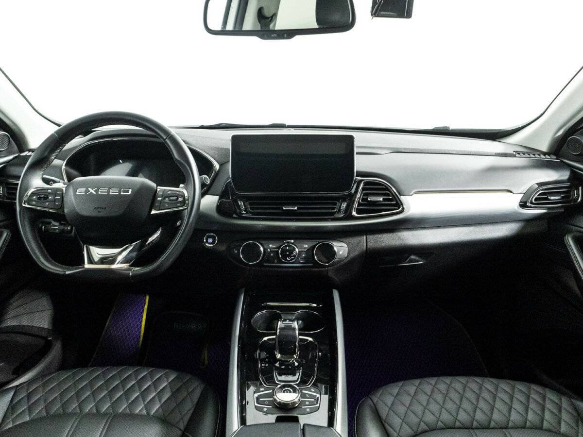 EXEED TXL 2020 года с пробегом. Фото: #12