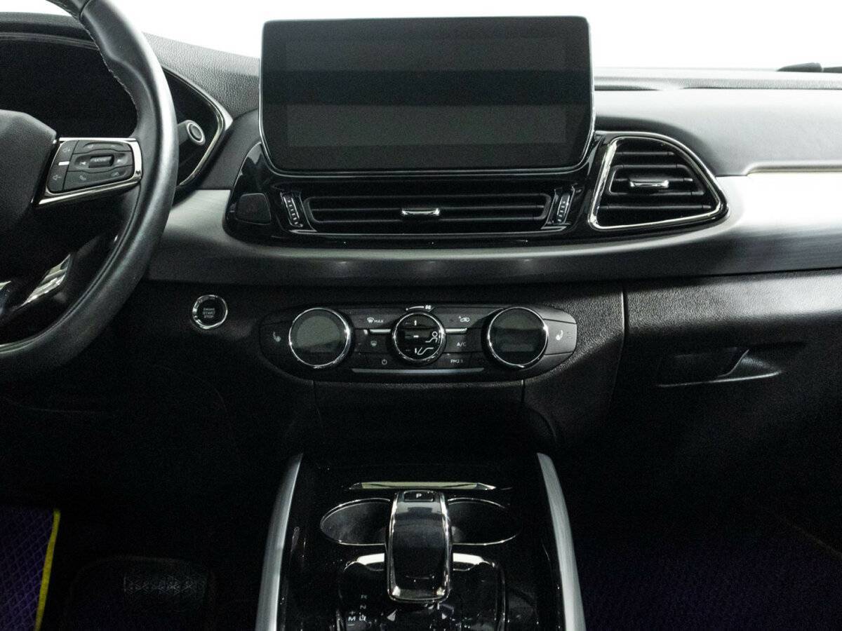 EXEED TXL 2020 года с пробегом. Фото: #13