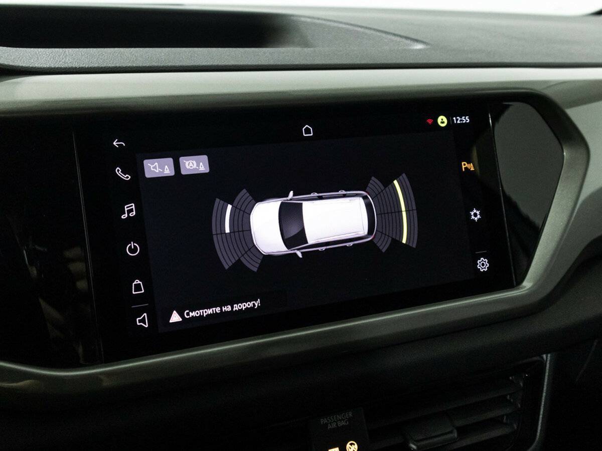 Volkswagen Taos 2021 года с пробегом. Фото: #17