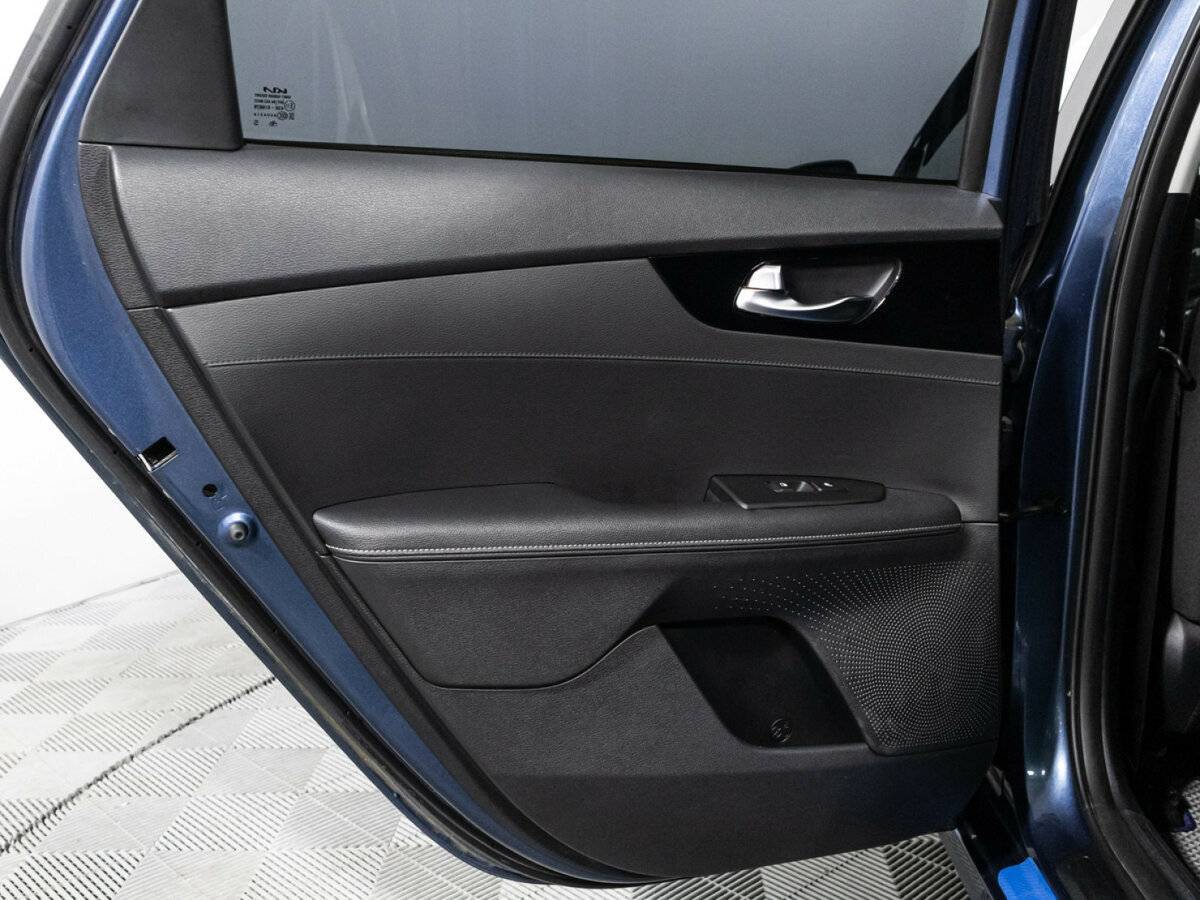 Kia Cerato 2021 года с пробегом. Фото: #26