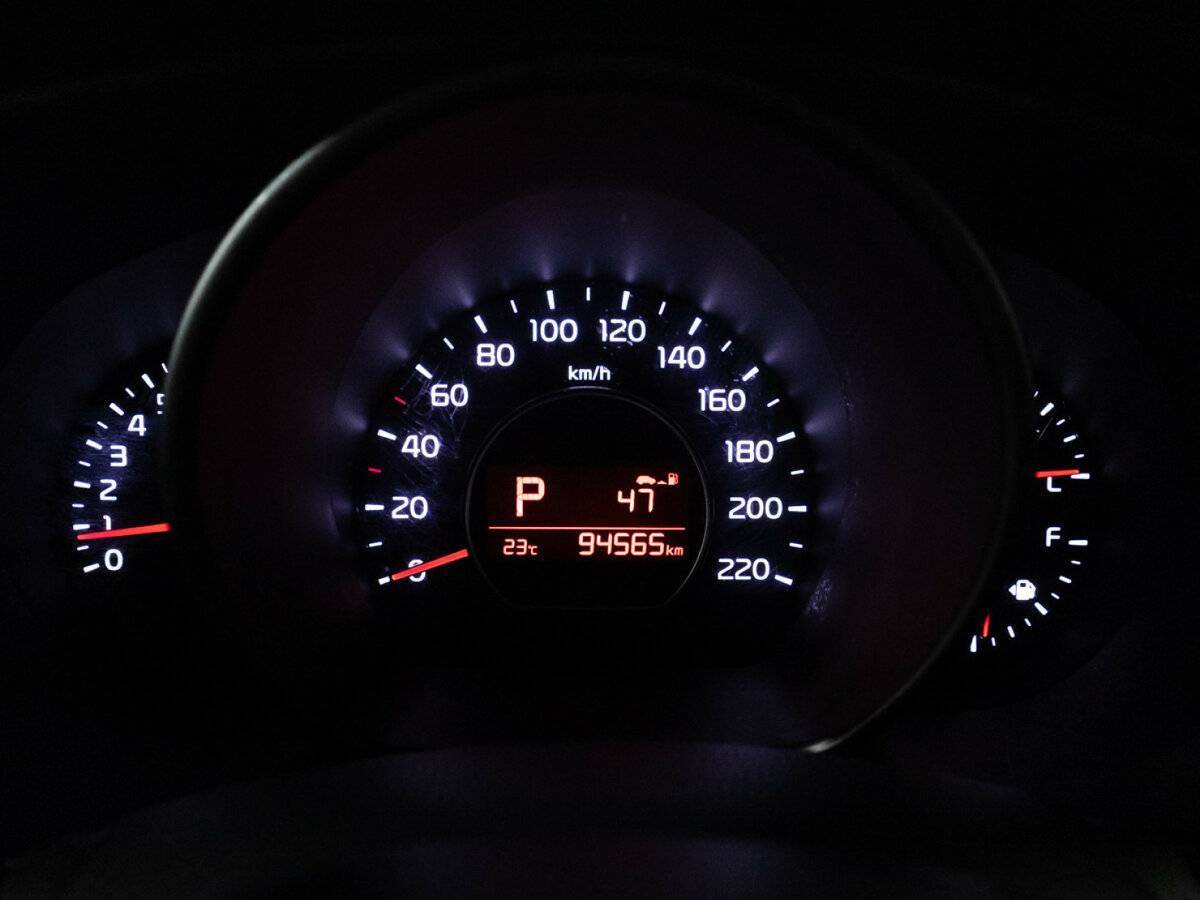 Б/У Киа Соул 2018 года. Фото: #11