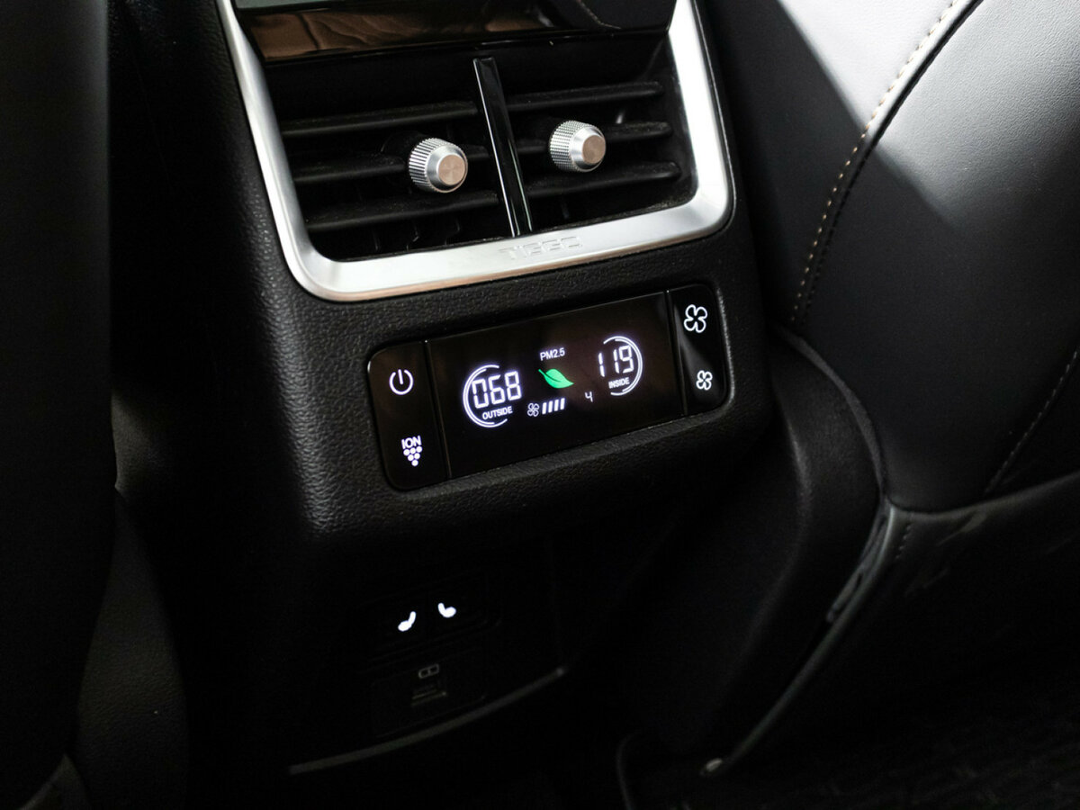 Chery Tiggo 8 Pro Max 2022 года с пробегом. Фото: #17