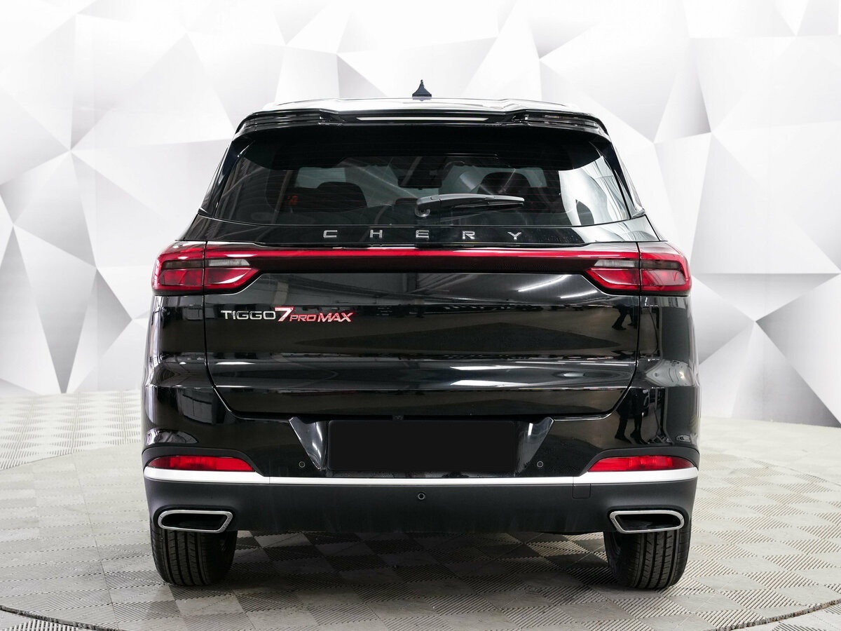 Chery Tiggo 7 Pro Max 2023 года с пробегом. Фото: #3