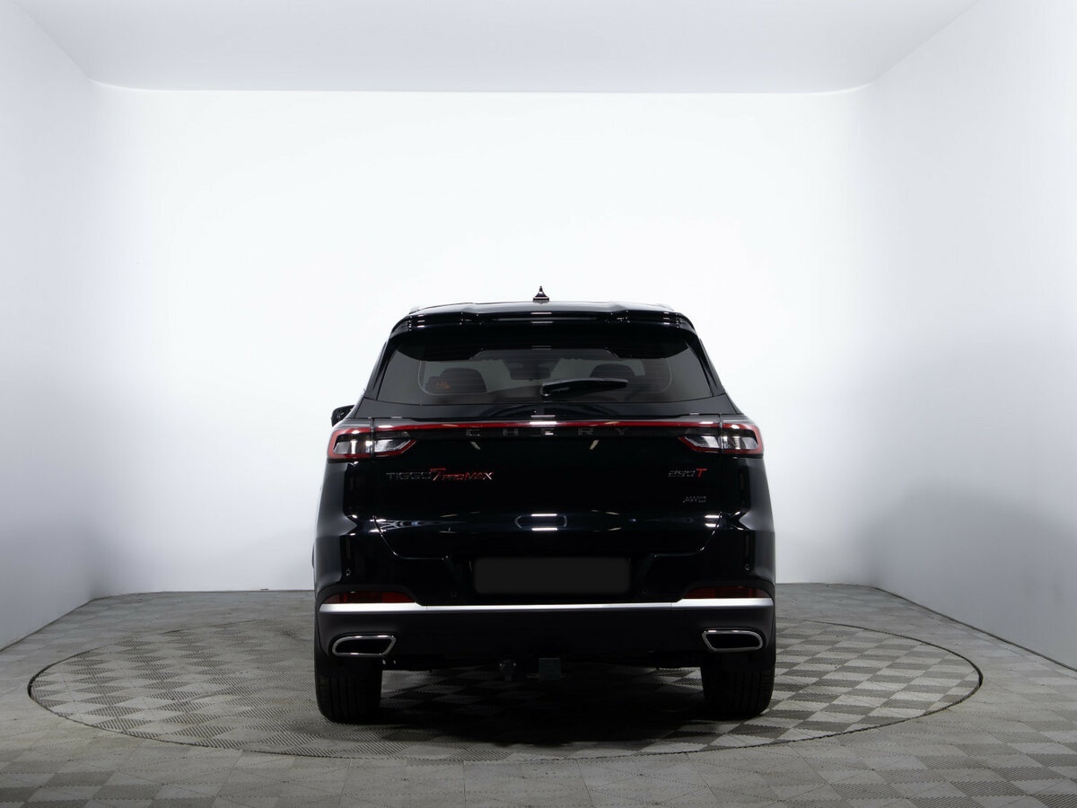 Chery Tiggo 7 Pro Max 2024 года с пробегом. Фото: #5