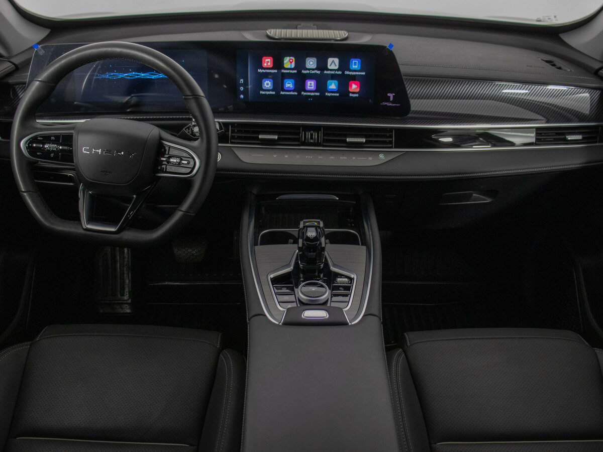 Chery Tiggo 7 Pro Max 2024 года с пробегом. Фото: #12