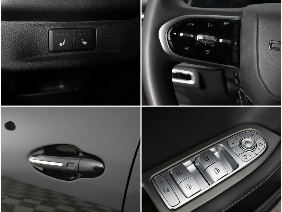 Chery Tiggo 7 Pro Max 2024 года с пробегом. Фото: #15