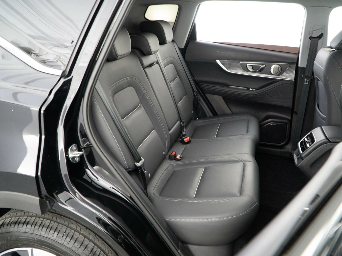 Chery Tiggo 7 Pro Max 2024 года с пробегом. Фото: #6