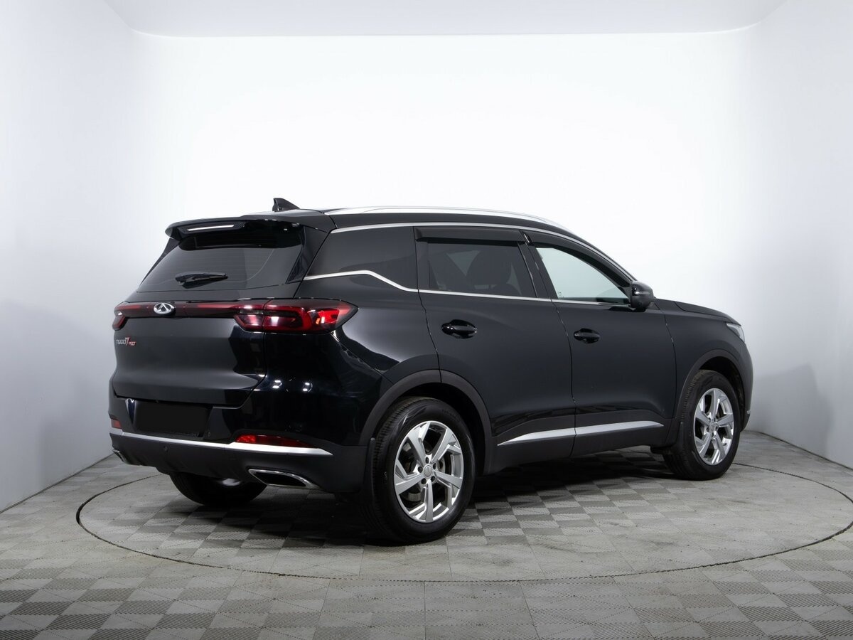 Б/У Чери Тигго 7 Про 2022 года. Фото: #4