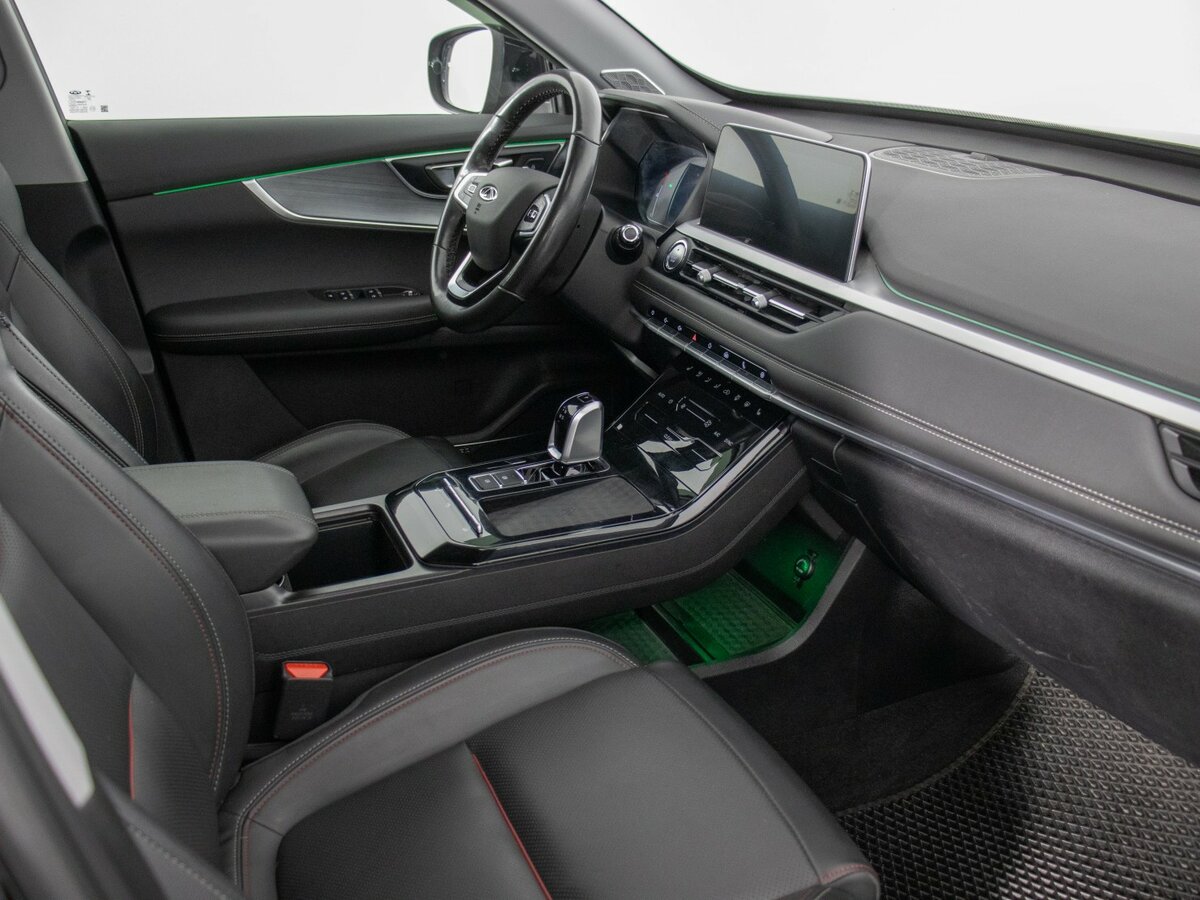 Б/У Чери Тигго 7 Про 2022 года. Фото: #8