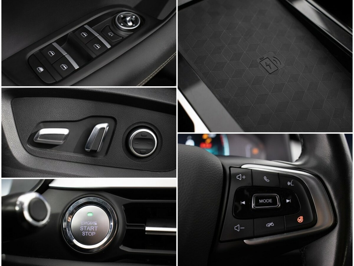 Б/У Чери Тигго 7 Про 2022 года. Фото: #14