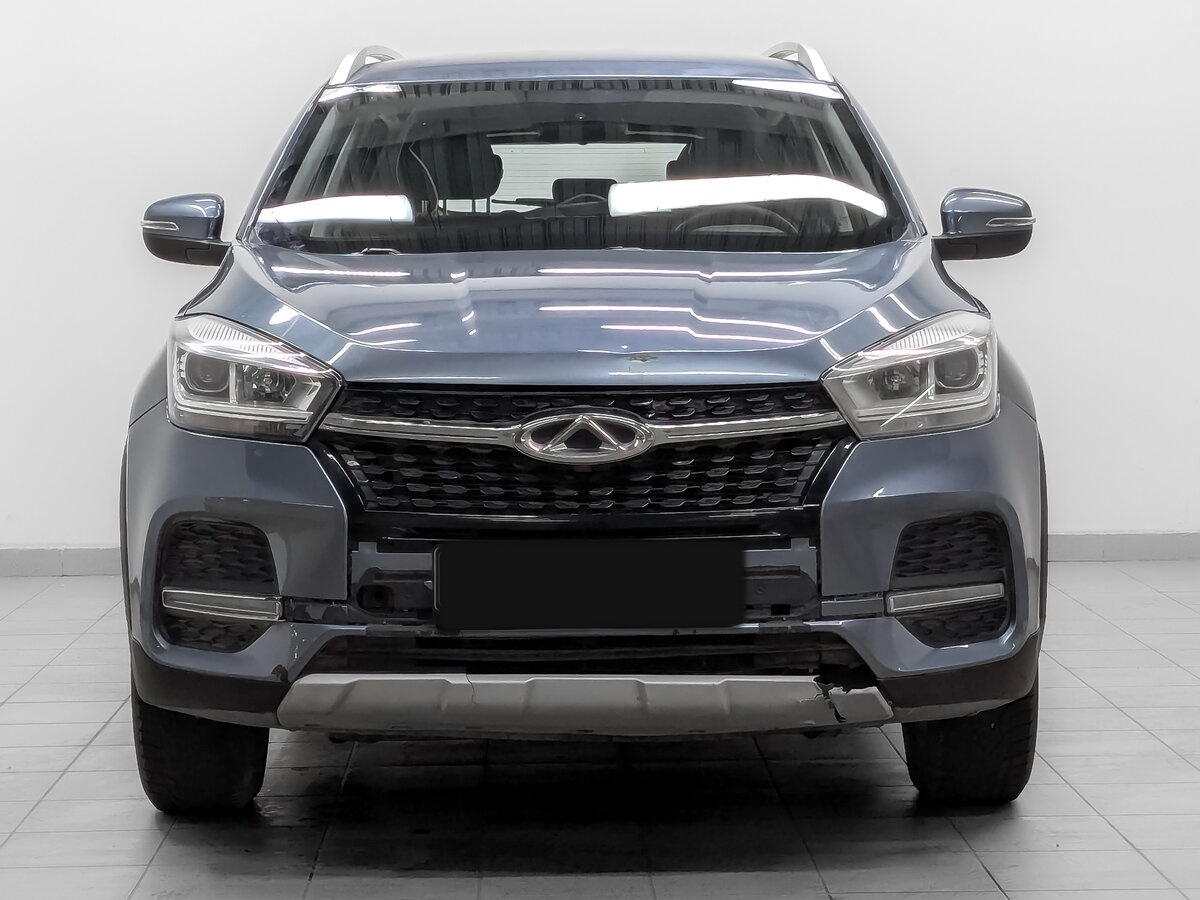 Б/У Чери Тигго 4 2021 года. Фото: #1